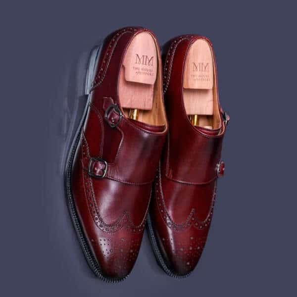Designer bespoke shoes from M2M Dubai